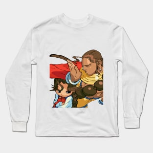 Donovan Baine, Darkstalker Hunter Long Sleeve T-Shirt